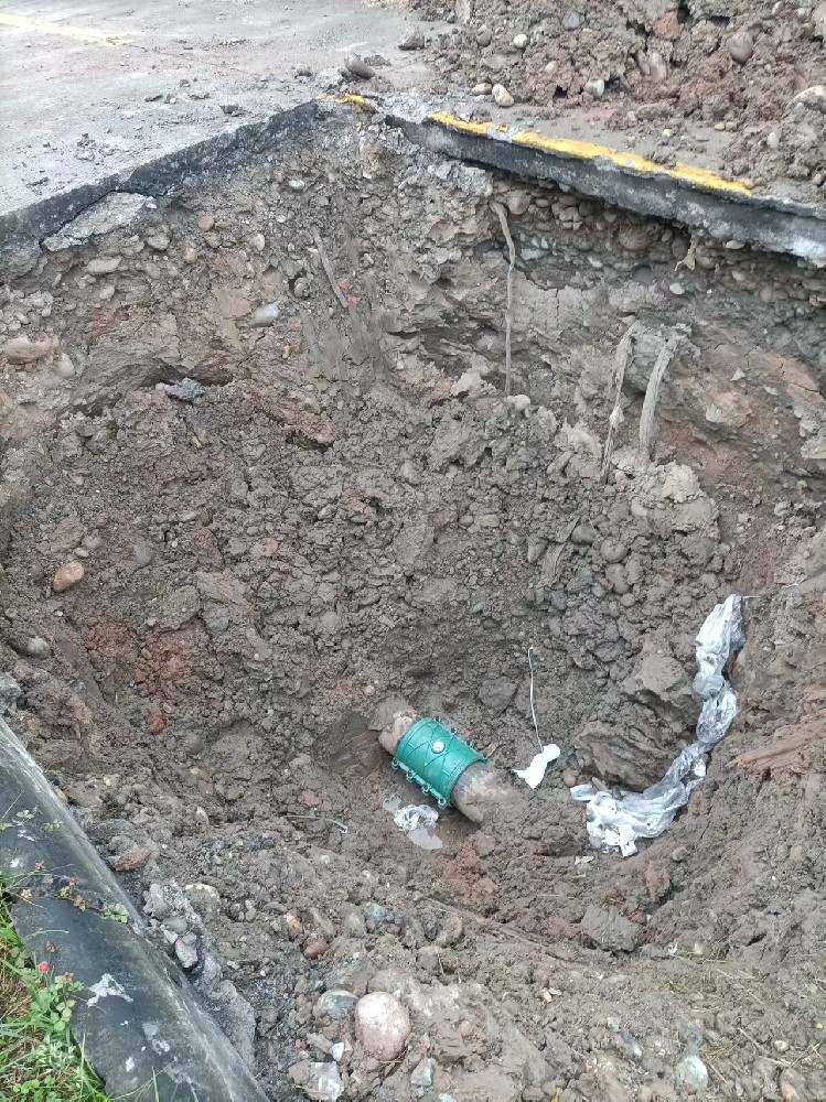 丹江口消防水管漏水检测维修
